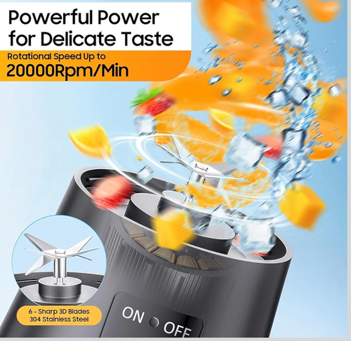 Portable Mini Blender