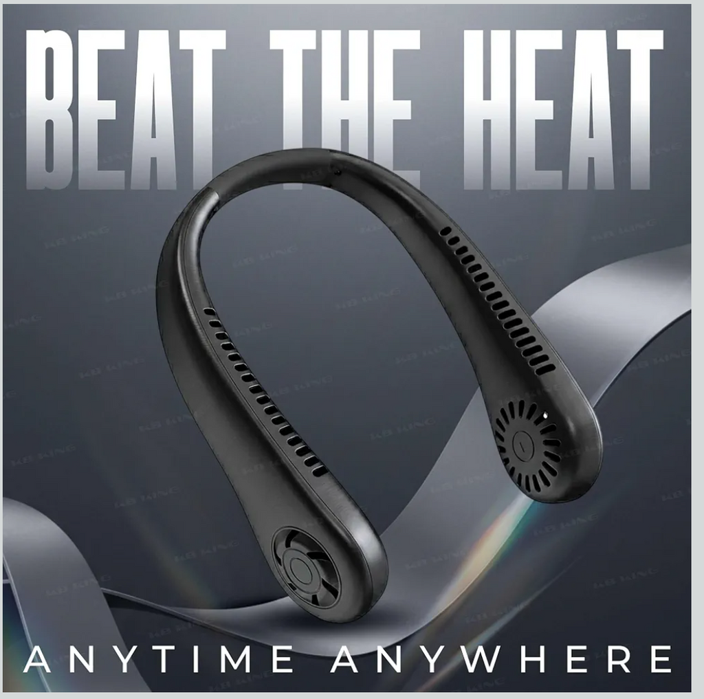 Portable Neck Fan