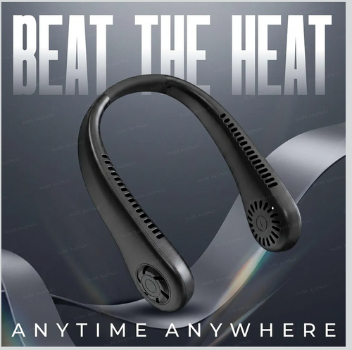 Portable Neck Fan